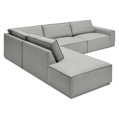 Loods 5 Design hoekbank Segment Links