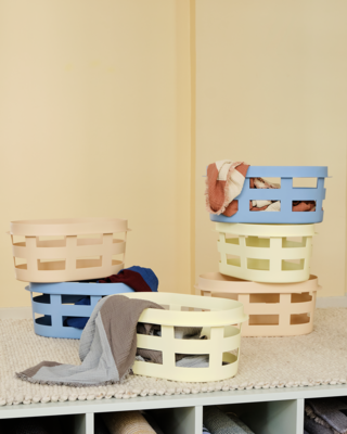 HAY (was)mand Basket - Small