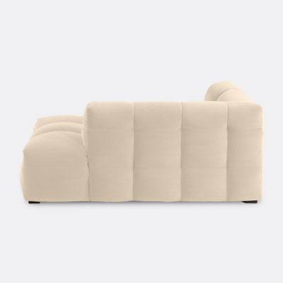 Loods 5 chaise longue Fat Joe Royal Velvet