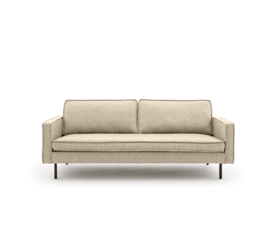 Loods 5 Design 3-zitsbank Slimm Stof Outside