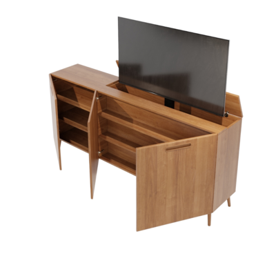 TV lift meubel Scandinavian