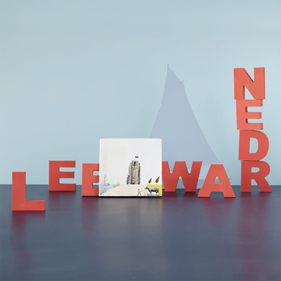 StoryTiles wandtegel Jouw Ljouwert