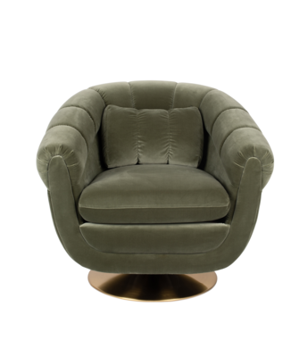 Dutchbone fauteuil Member