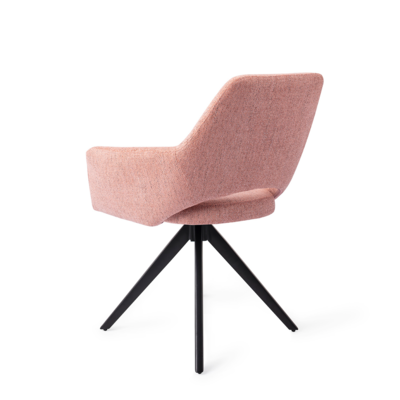Jesper Home Eetkamerstoel Yanai - Turn Black