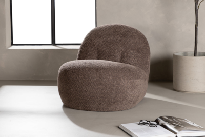 Albero Fauteuil - Bruin