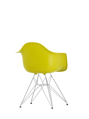 Vitra stoel Eames DAR RE chroom onderstel
