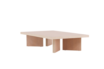 Vasa Salontafel - 140 x 80 cm - Licht Eiken