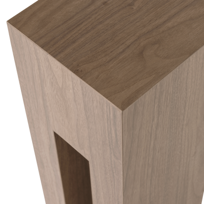 Plantor plantenstandaard mdf bruin [fsc]