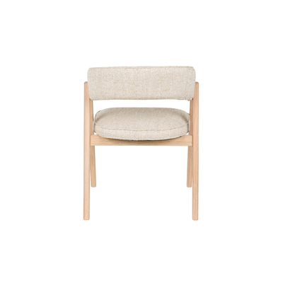 Eetkamerstoel Bright beige