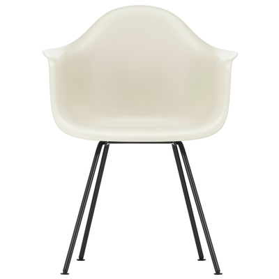 Vitra Eetkamerstoel DAX RE zwart