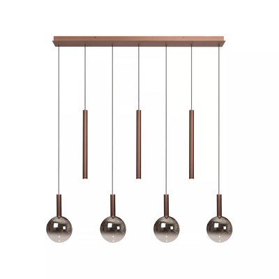 Jasmine Hanglamp 7L Balk