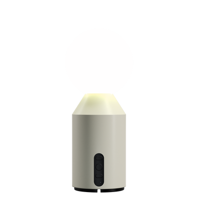 Tafellamp Ollie Medium (oplaadbaar) 