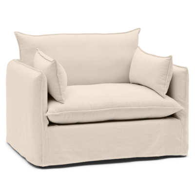 Loods 5 loveseat Mare shadow