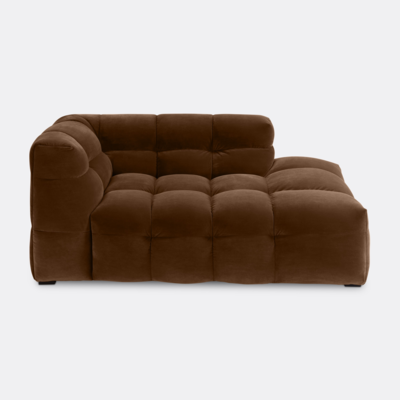 Loods 5 chaise longue Fat Joe Royal Velvet