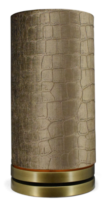 Tafellamp Livio brons