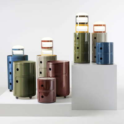 Kartell Tafellamp KD28 