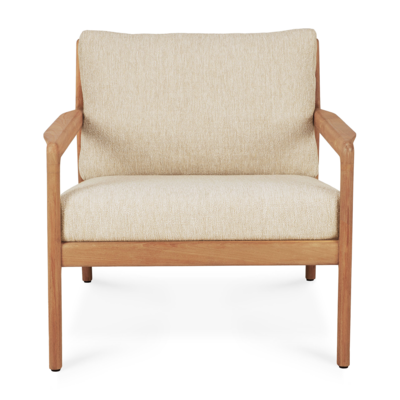 Ethnicraft - Outdoor - Teak Jack loungestoel