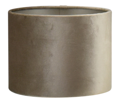Lampenkap Fendi taupe
