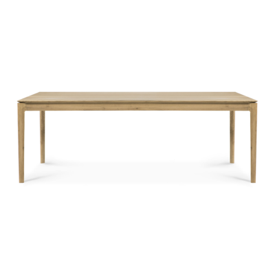 Ethnicraft - Tafel Bok - eiken