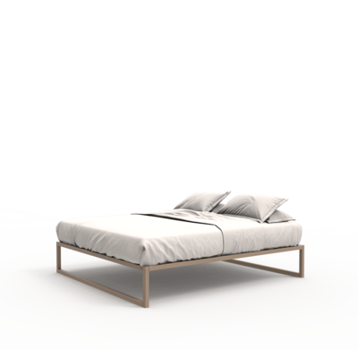 Bedframe °01 | Clay