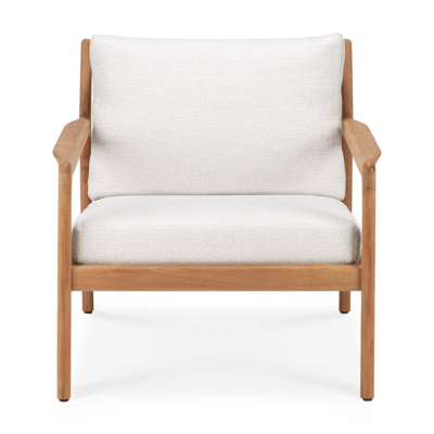 Ethnicraft - Outdoor - Teak Jack loungestoel
