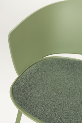 Housecraft living stoel Jessica (set van 4)