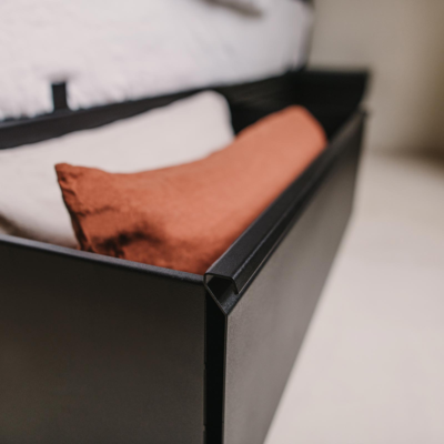 Lade voor bedframe °01 en °02 | Zwart