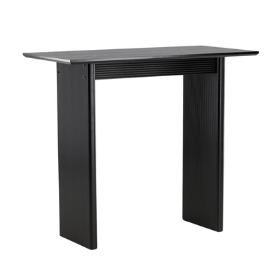 Bartafel Signa - 120 x 60 cm - Zwart