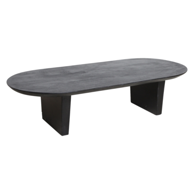 Salontafel Bullnose