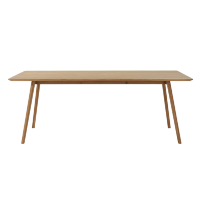 Eettafel Mason eiken 220x95x75 cm