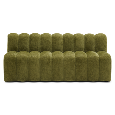 Candy met rug 180 cm