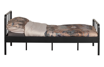 WOOOD bed twijfelaar Mees - 120x200cm