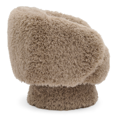 Draaifauteuil Quinty poodle