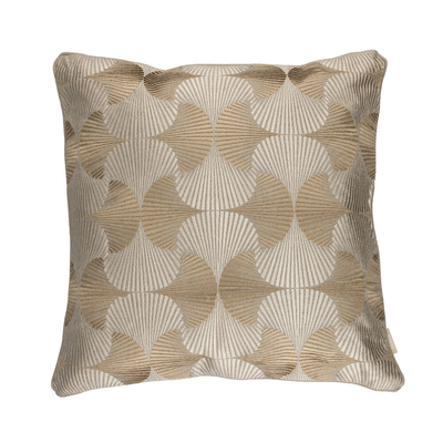 Sierkussen Art Nouveau linnen