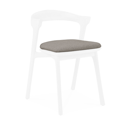 Ethnicraft - Outdoor - Teak Bok tuinstoel - zwart