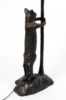 Bold Monkey vloerlamp No girlfriend no problem