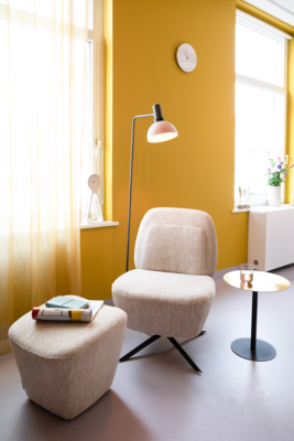Zuiver hocker Dusk