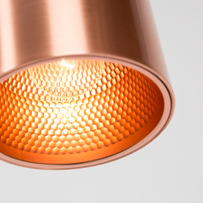Zuiver Marvel hanglamp koper