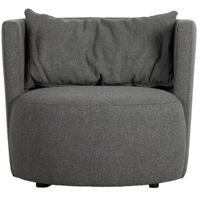 vtwonen fauteuil Explore bouclé
