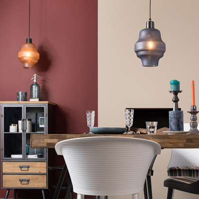 Rose hanglamp