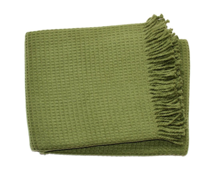 Euromant plaid Wafel