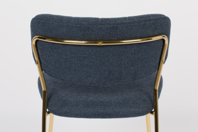 Housecraft living stoel Jolien (set van 2)