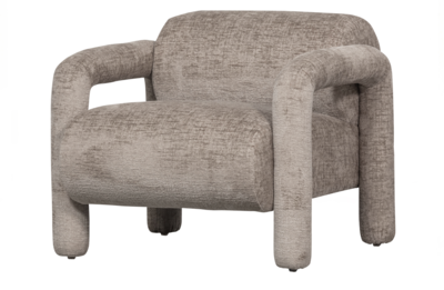 WOOOD Exclusive fauteuil Lenny