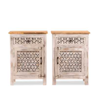Nachtkastje Bonbibi (Pair of 2)