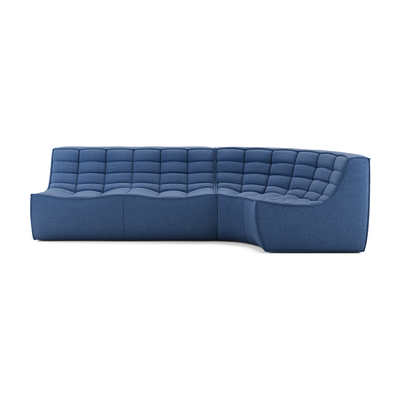 Modulaire bank N701 set - blue