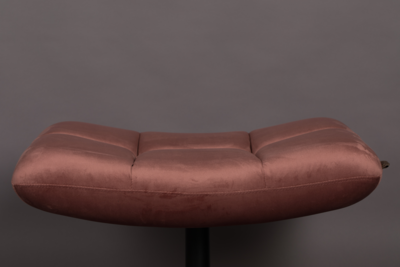 Hocker Bar velvet