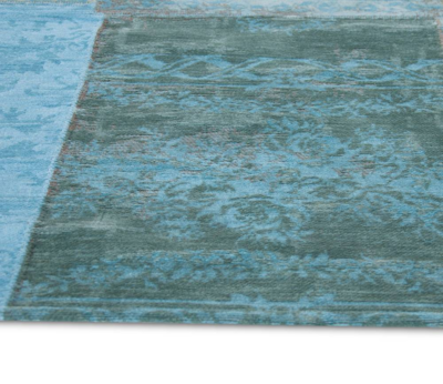 Louis de Poortere vloerkleed - Vintage Patchwork