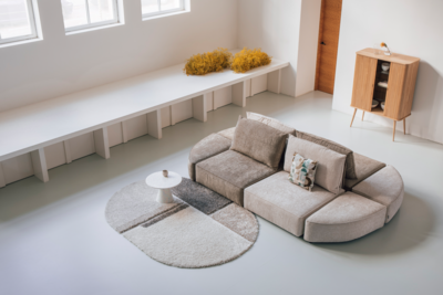 Zuiver vloerkleed Zest