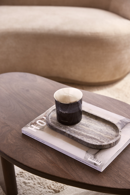 Dienblad ovaal 30x15