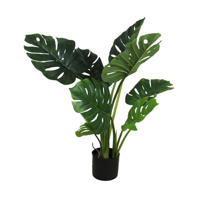 Monstera kunstplant